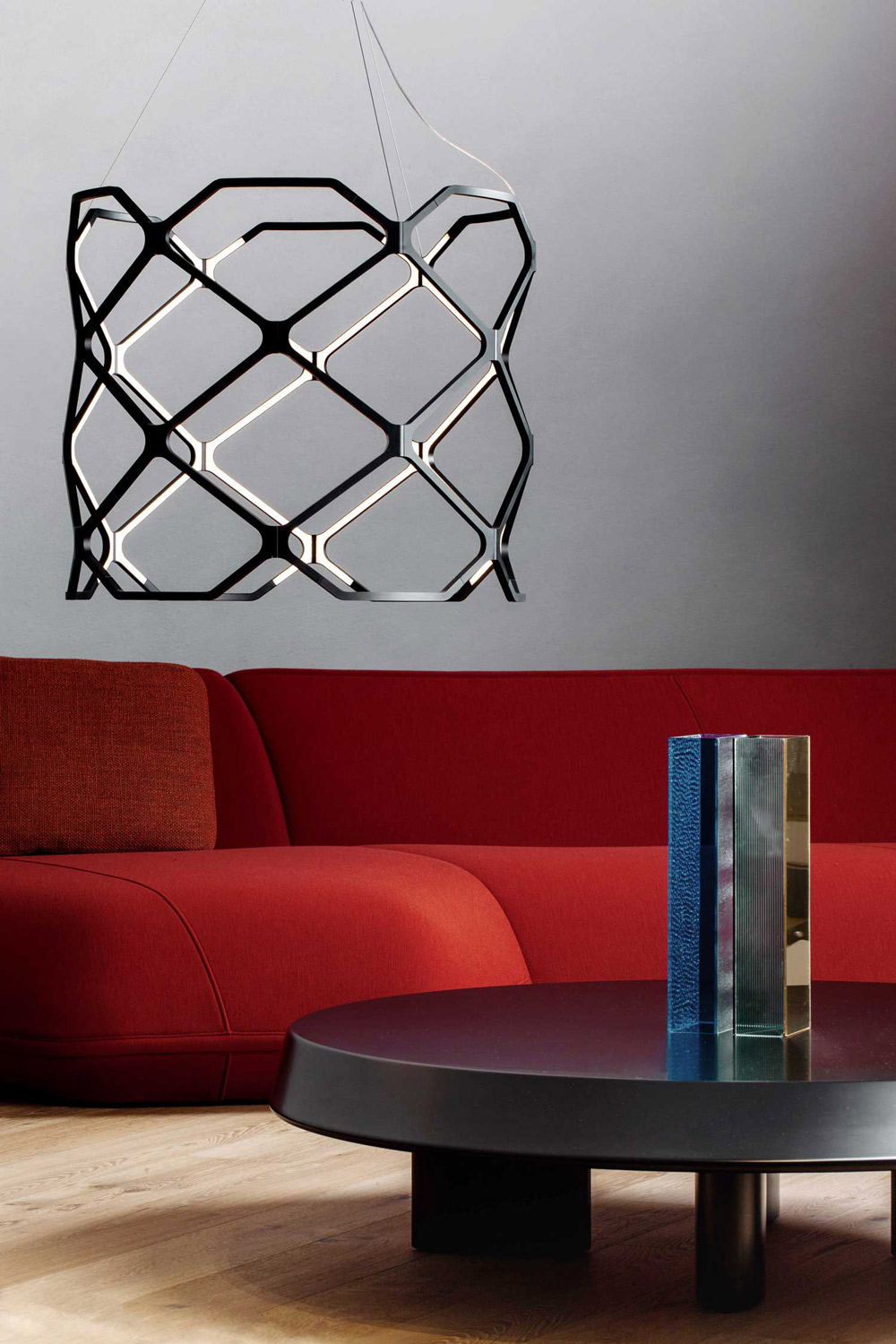 Titia Pendant Lamp by Nemo Lamps